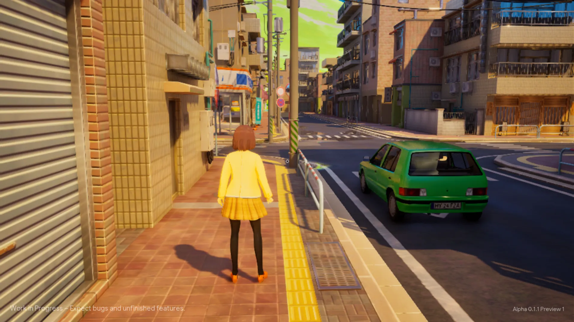 Yandere: Love & Madness screenshot 1