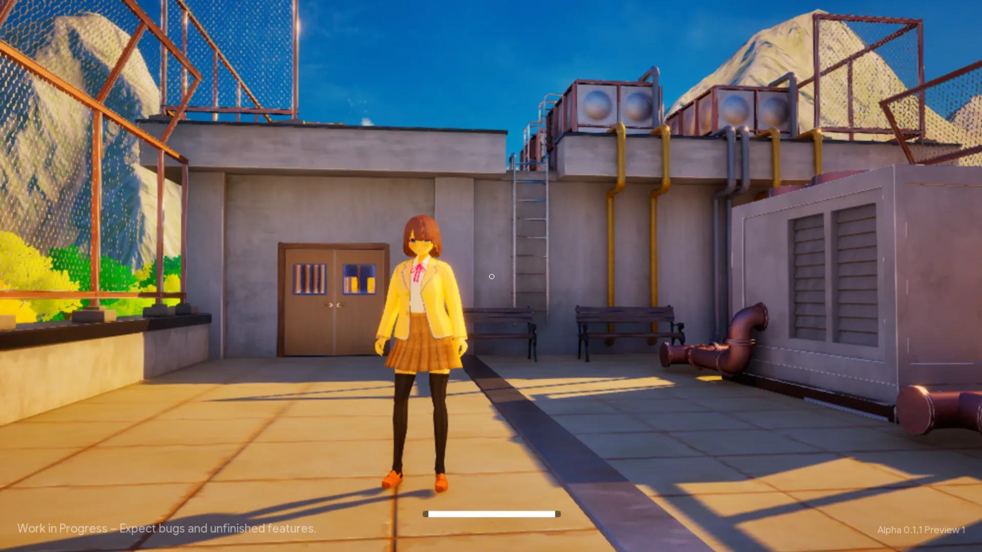 Yandere: Love & Madness screenshot 3