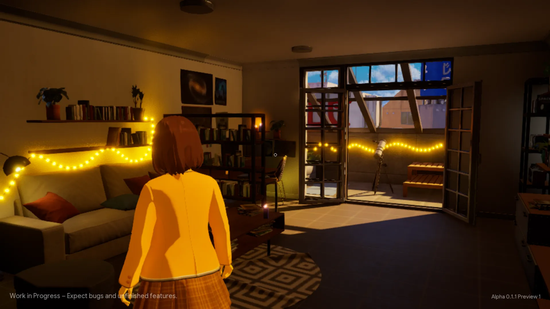 Yandere: Love & Madness screenshot 4